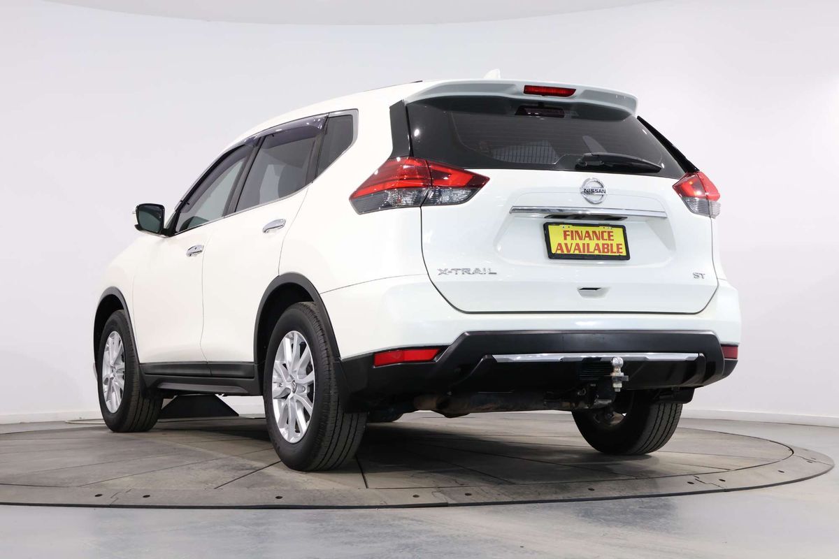 2020 Nissan X-TRAIL ST T32 Series III