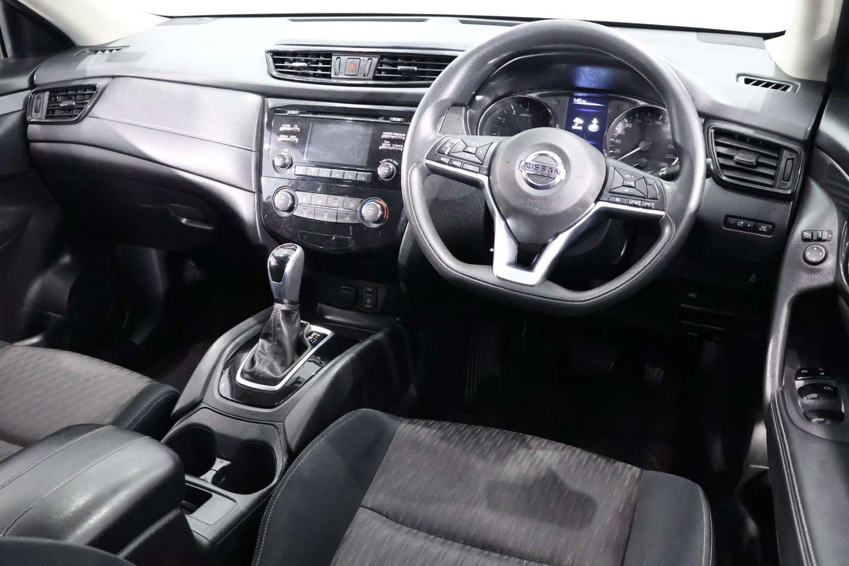 2020 Nissan X-TRAIL ST T32 Series III