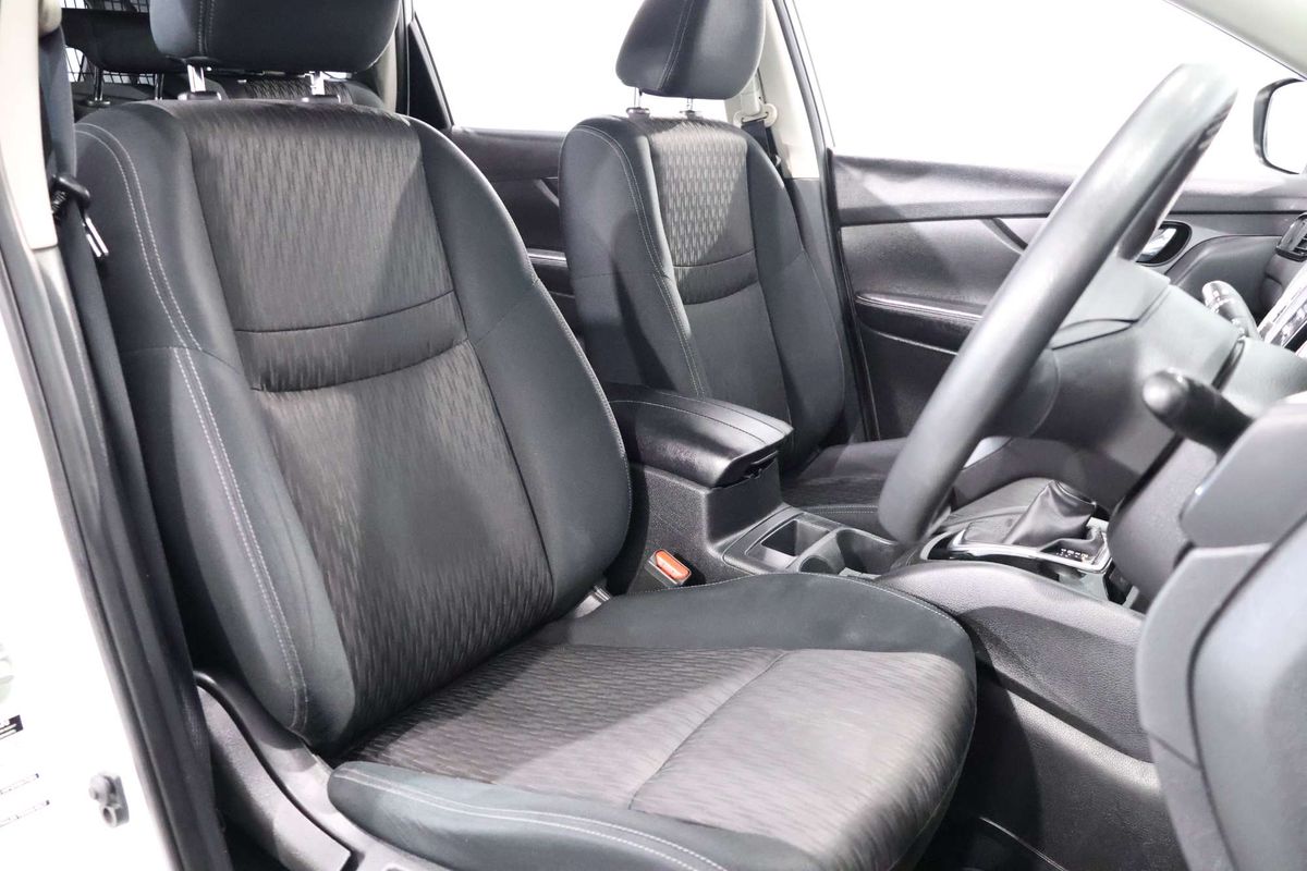 2020 Nissan X-TRAIL ST T32 Series III
