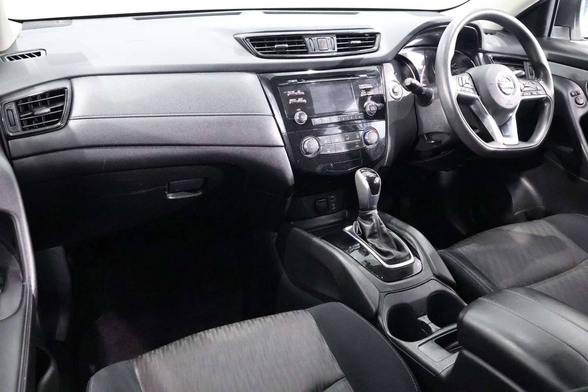 2020 Nissan X-TRAIL ST T32 Series III