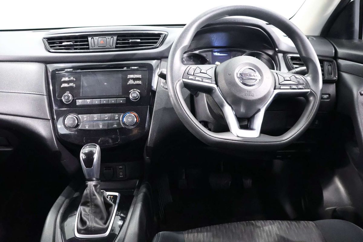 2020 Nissan X-TRAIL ST T32 Series III