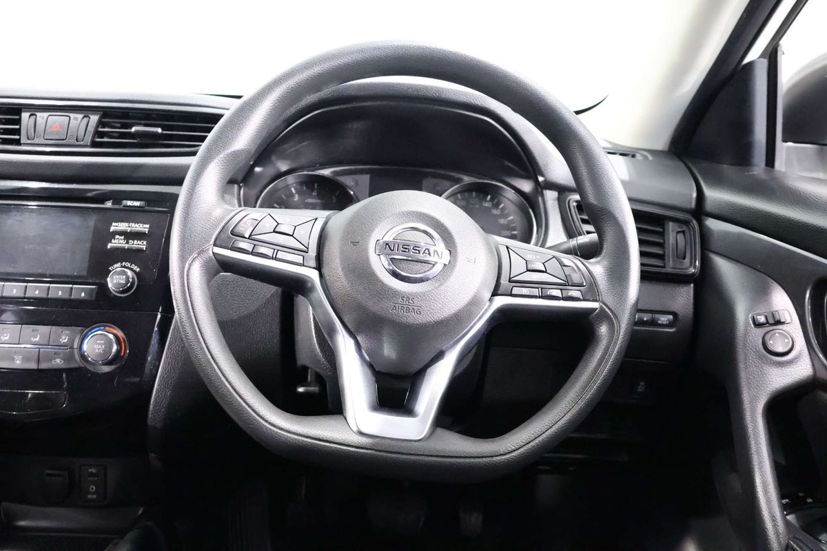 2020 Nissan X-TRAIL ST T32 Series III