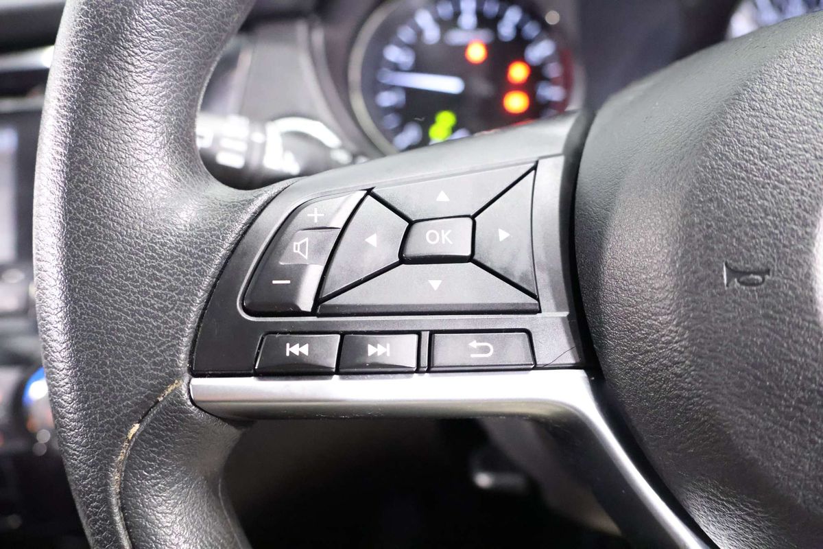 2020 Nissan X-TRAIL ST T32 Series III