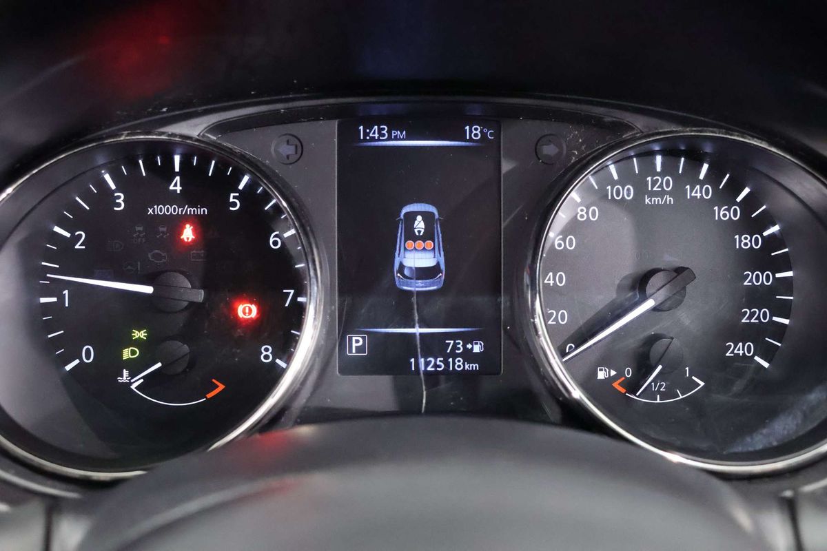 2020 Nissan X-TRAIL ST T32 Series III