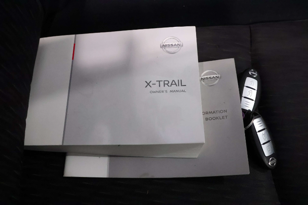 2020 Nissan X-TRAIL ST T32 Series III