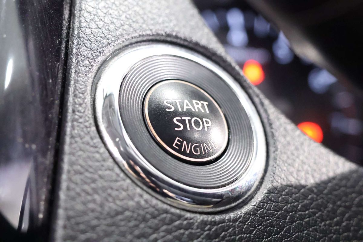 2020 Nissan X-TRAIL ST T32 Series III