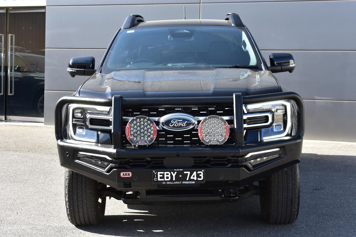 2026 Ford Ranger Platinum 4X4 3.0L