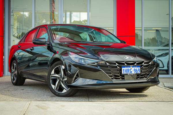 2022 Hyundai i30 Elite CN7.V1