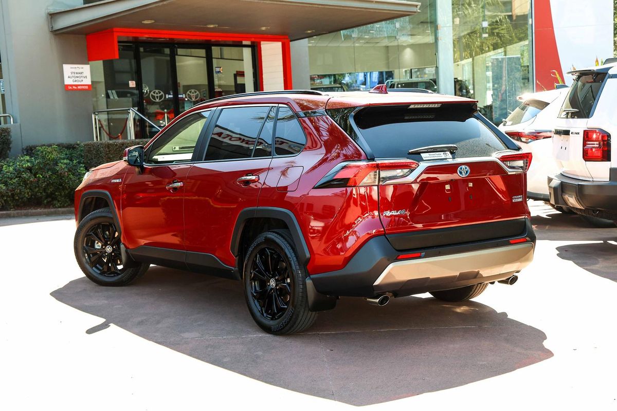 2023 Toyota RAV4 Cruiser AXAH54R
