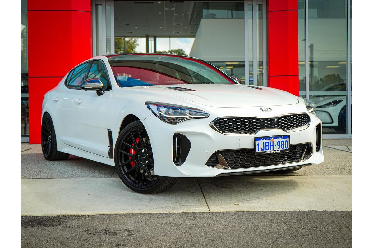 2018 Kia Stinger GT CK