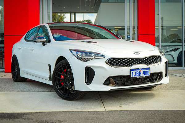 2018 Kia Stinger GT CK
