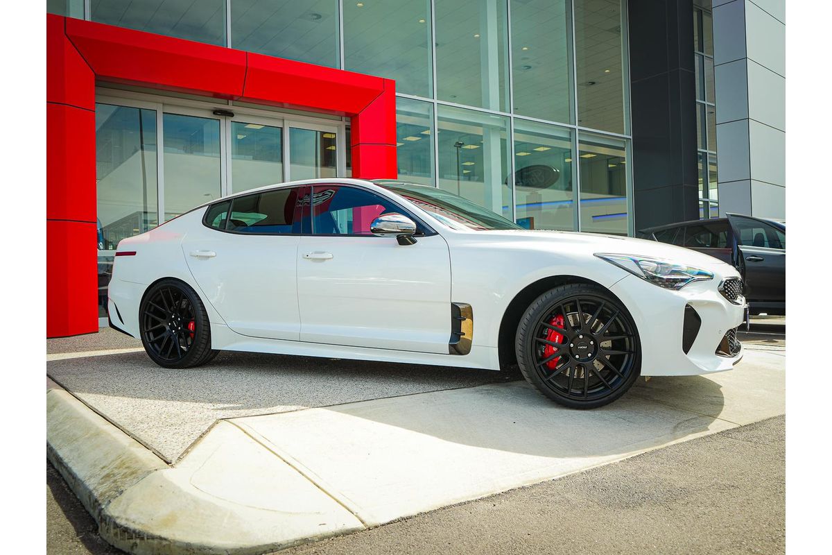 2018 Kia Stinger GT CK