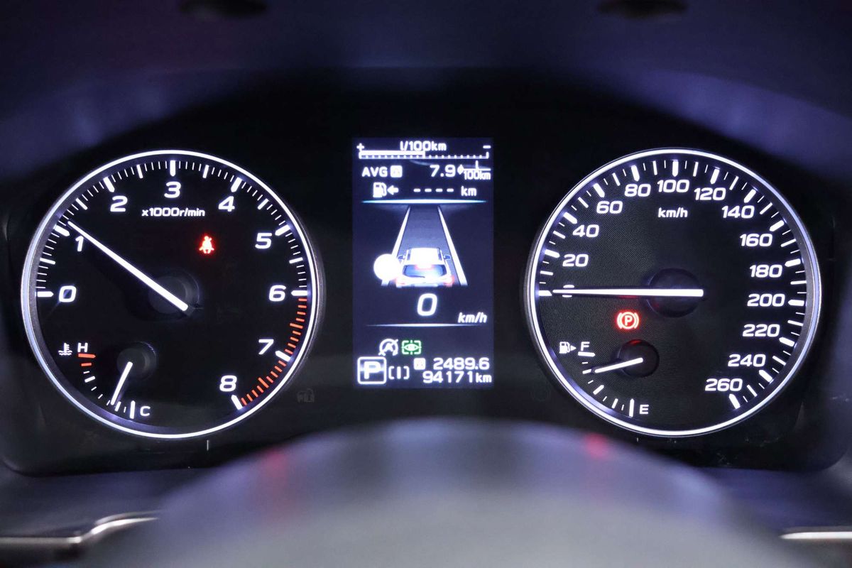 2022 Subaru Outback AWD 6GEN