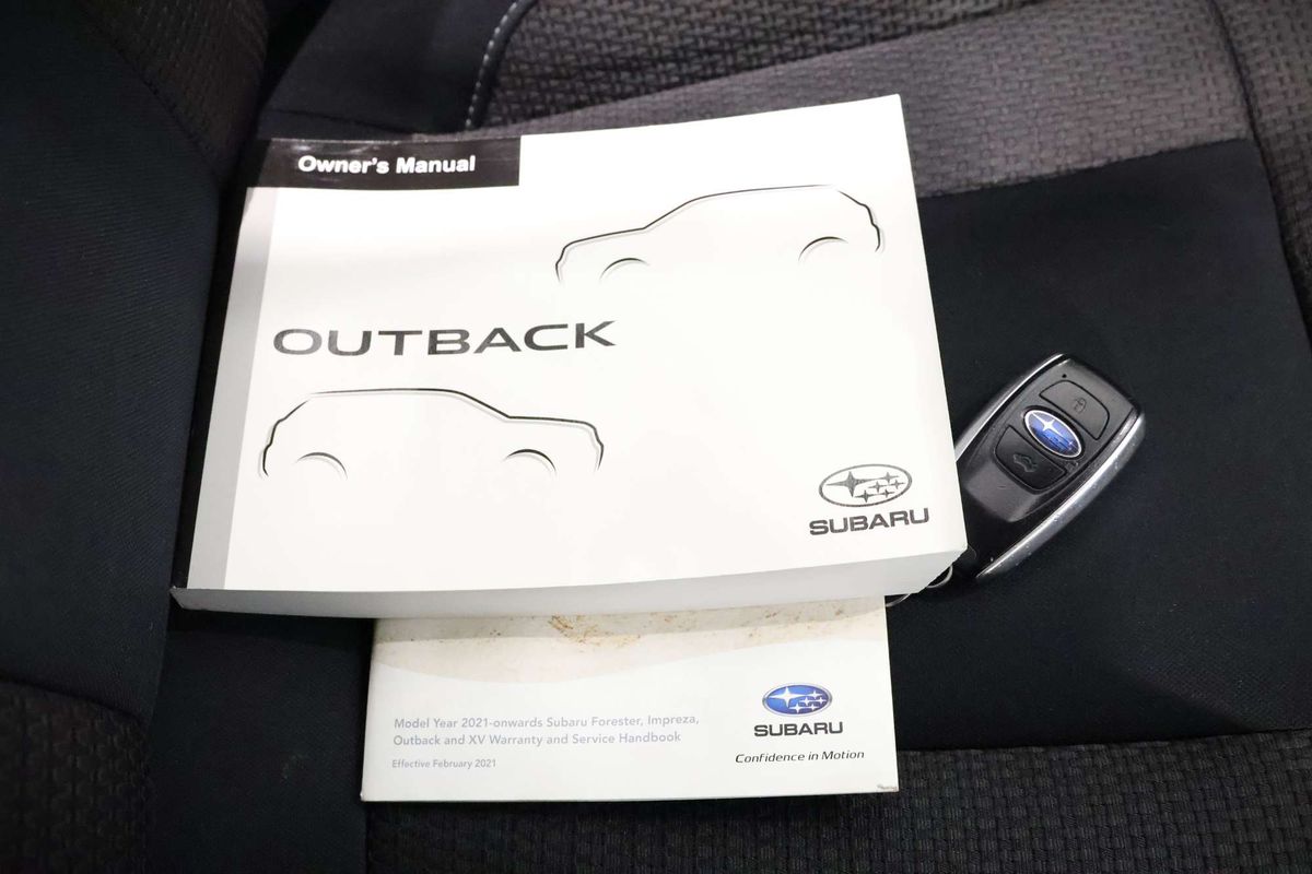 2022 Subaru Outback AWD 6GEN