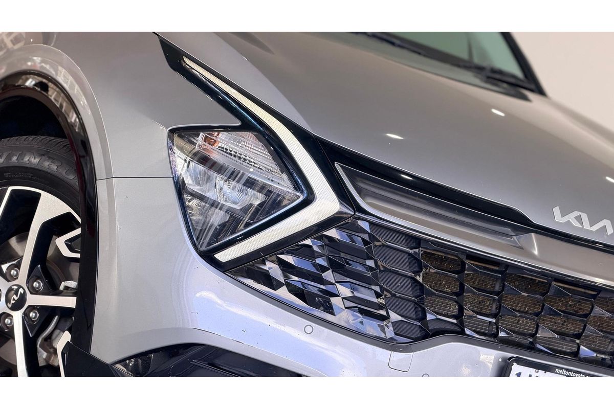 2022 Kia Sportage SX NQ5
