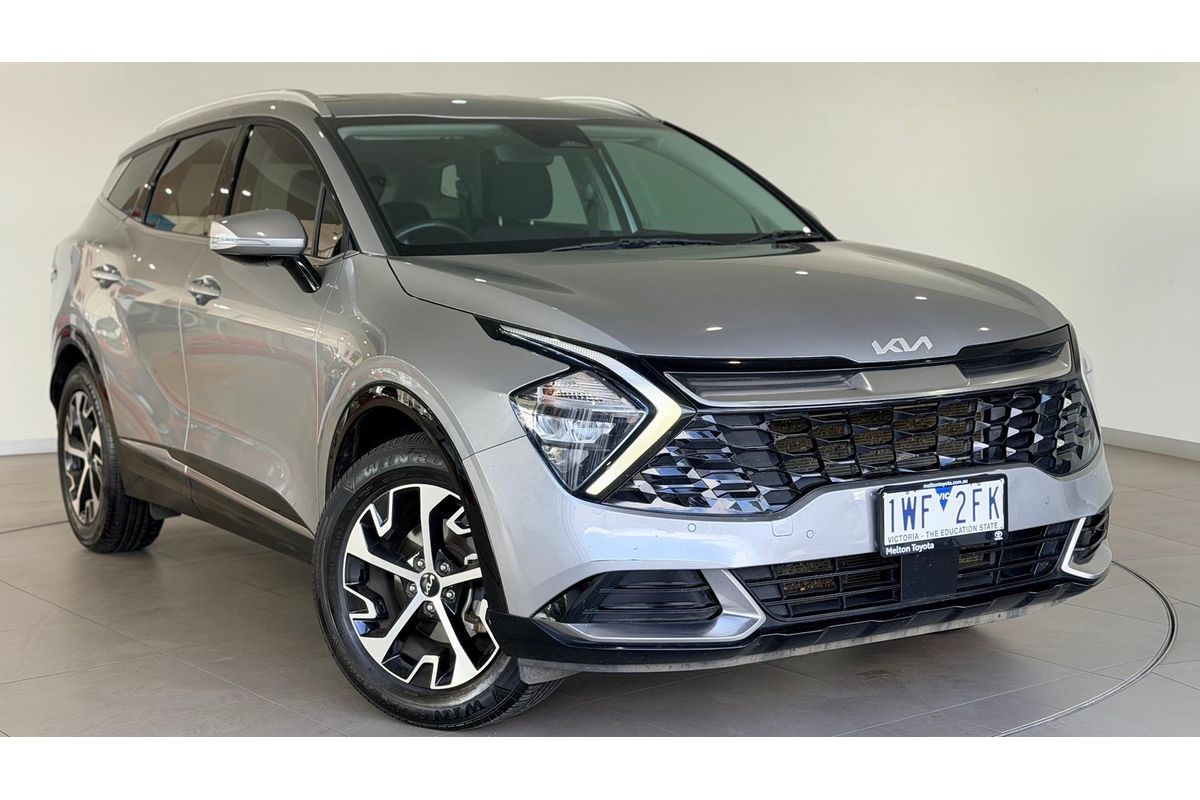 2022 Kia Sportage SX NQ5