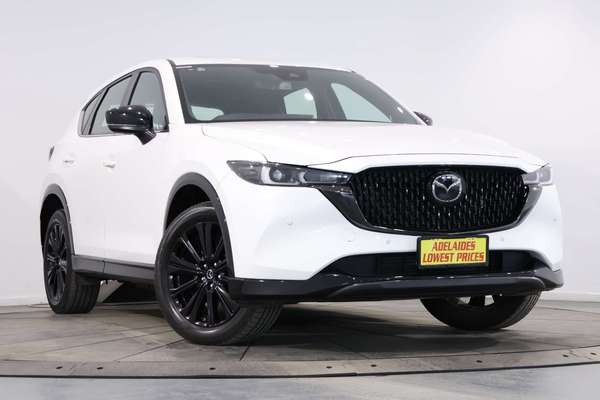 2024 Mazda CX-5 G35 GT SP KF Series