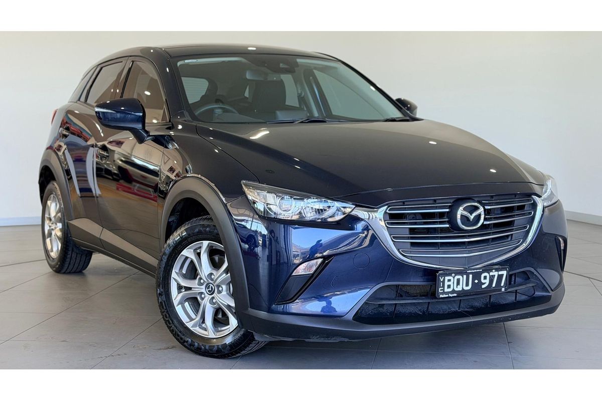 2022 Mazda CX-3 Maxx Sport DK