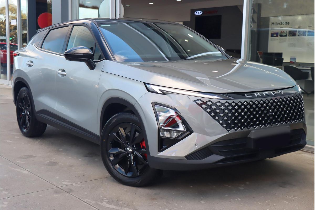 2026 Chery C5 Ultimate