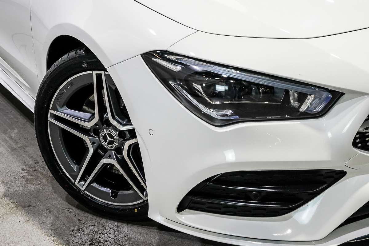 2020 Mercedes-Benz CLA-Class CLA200 C118