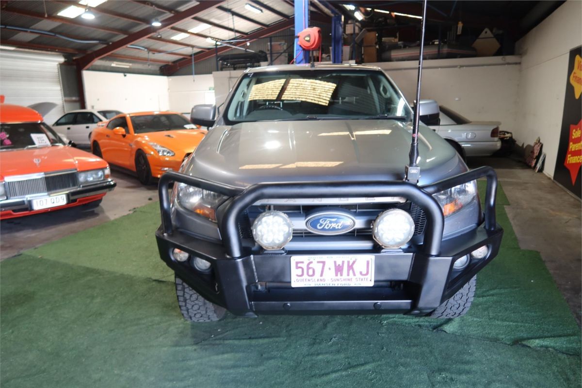 2016 Ford Ranger XLS PX MkII 4X4