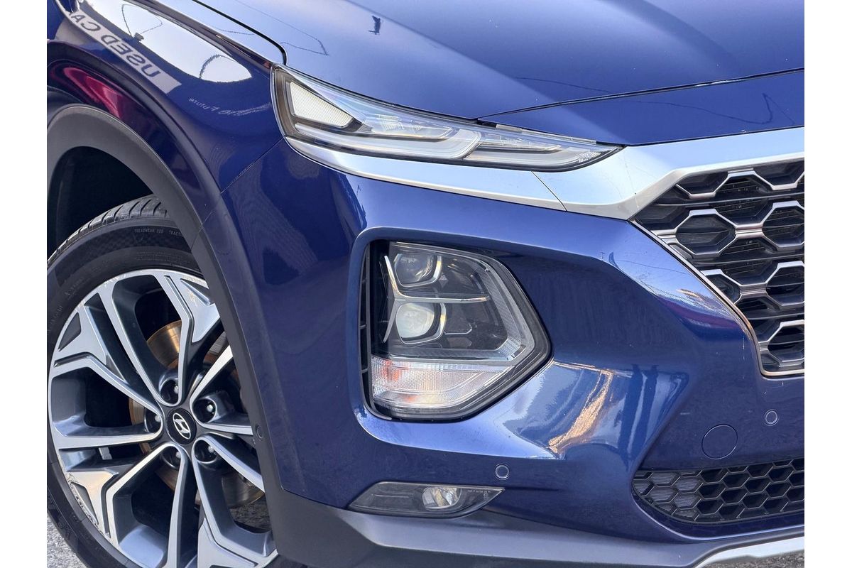 2019 Hyundai Santa Fe Highlander TM
