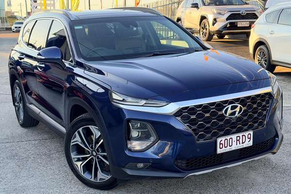 2019 Hyundai Santa Fe Highlander TM