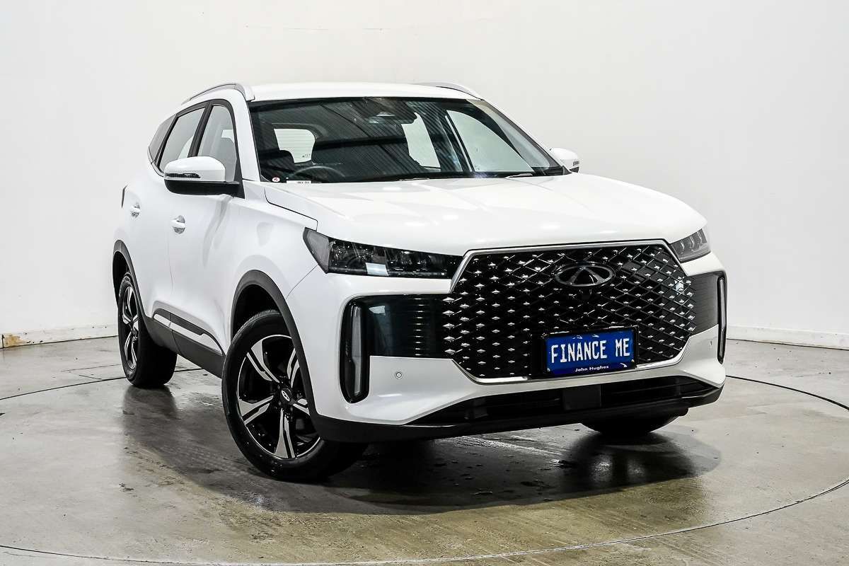 2025 Chery Tiggo 4 Pro Urban