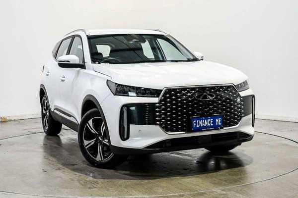 2025 Chery Tiggo 4 Pro Urban