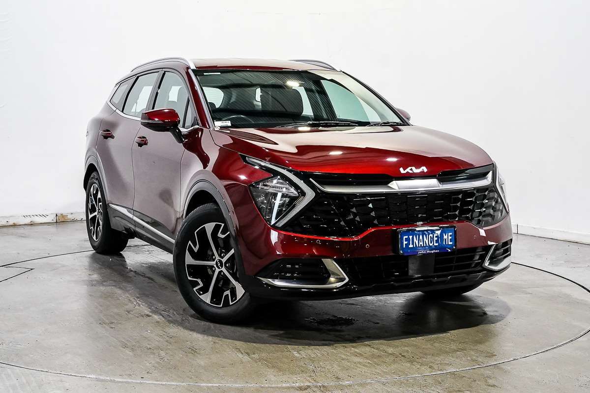 2022 Kia Sportage SX NQ5