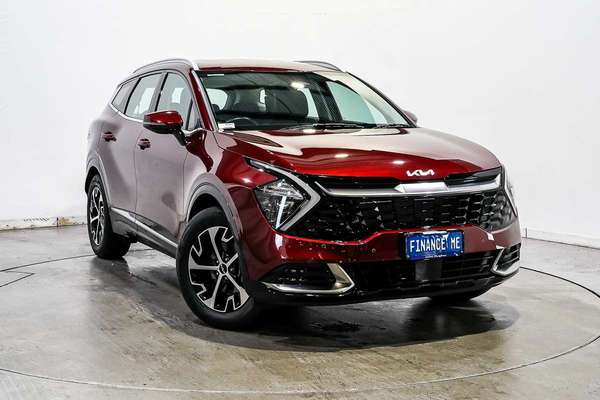 2022 Kia Sportage SX NQ5