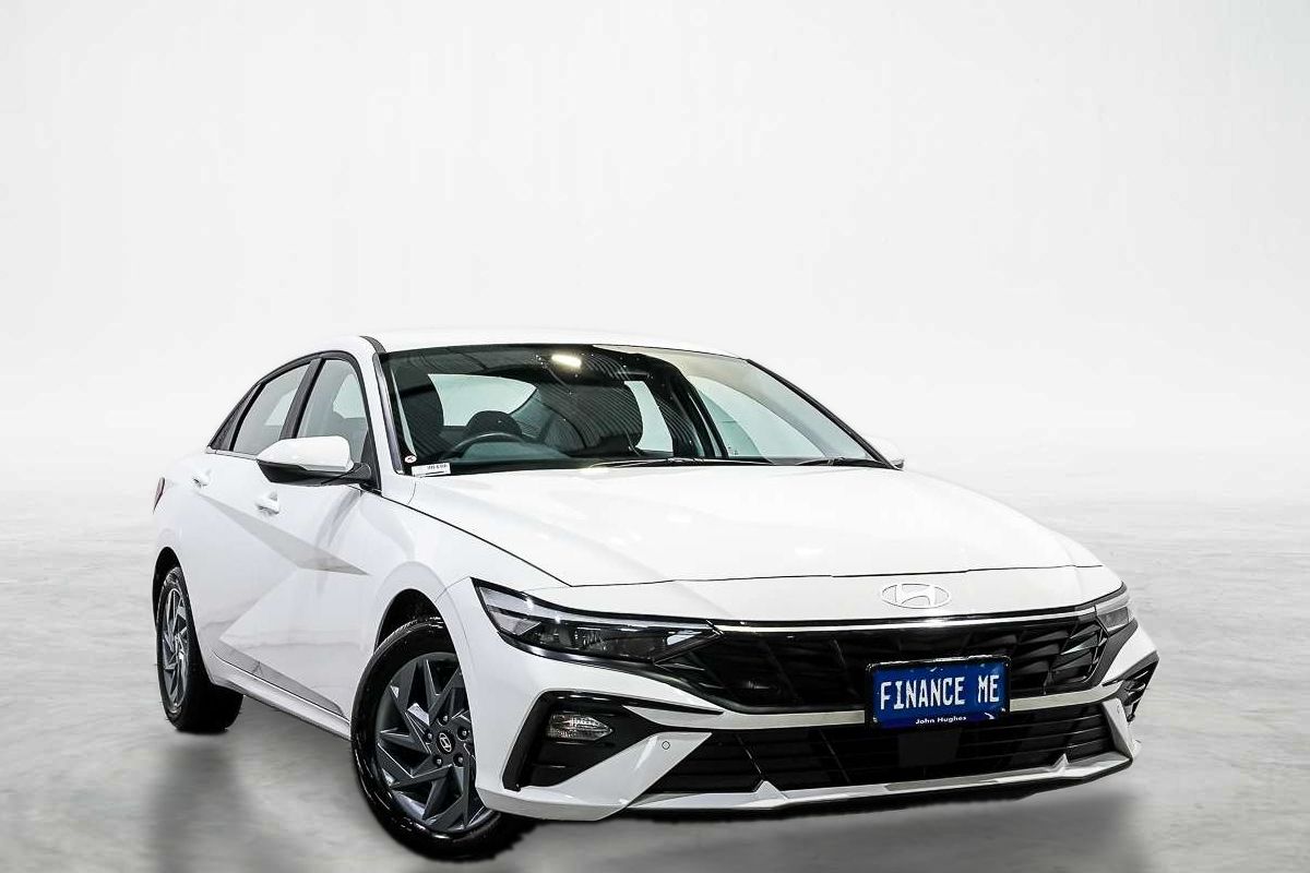 2024 Hyundai i30 Hybrid CN7.V2