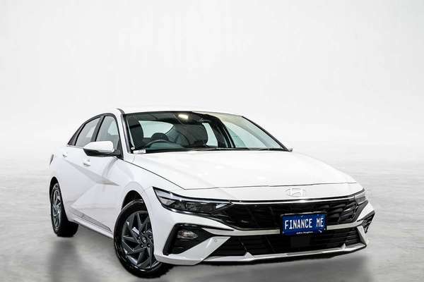 2024 Hyundai i30 Hybrid CN7.V2