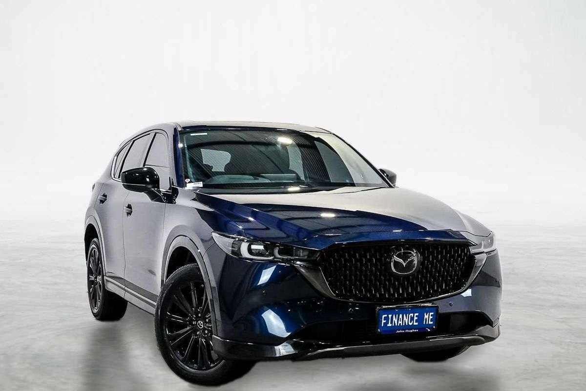 2024 Mazda CX-5 G35 GT SP KF Series