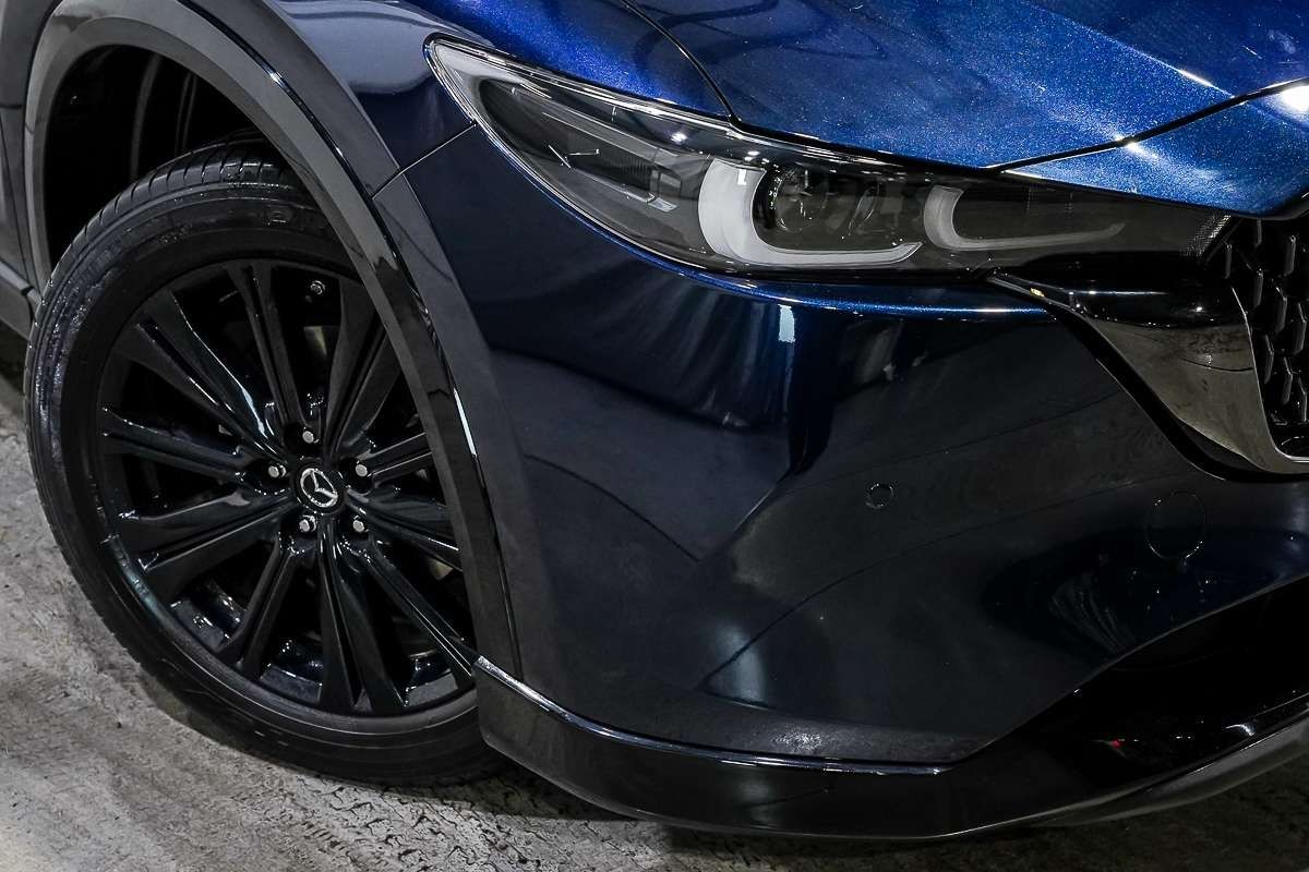2024 Mazda CX-5 G35 GT SP KF Series