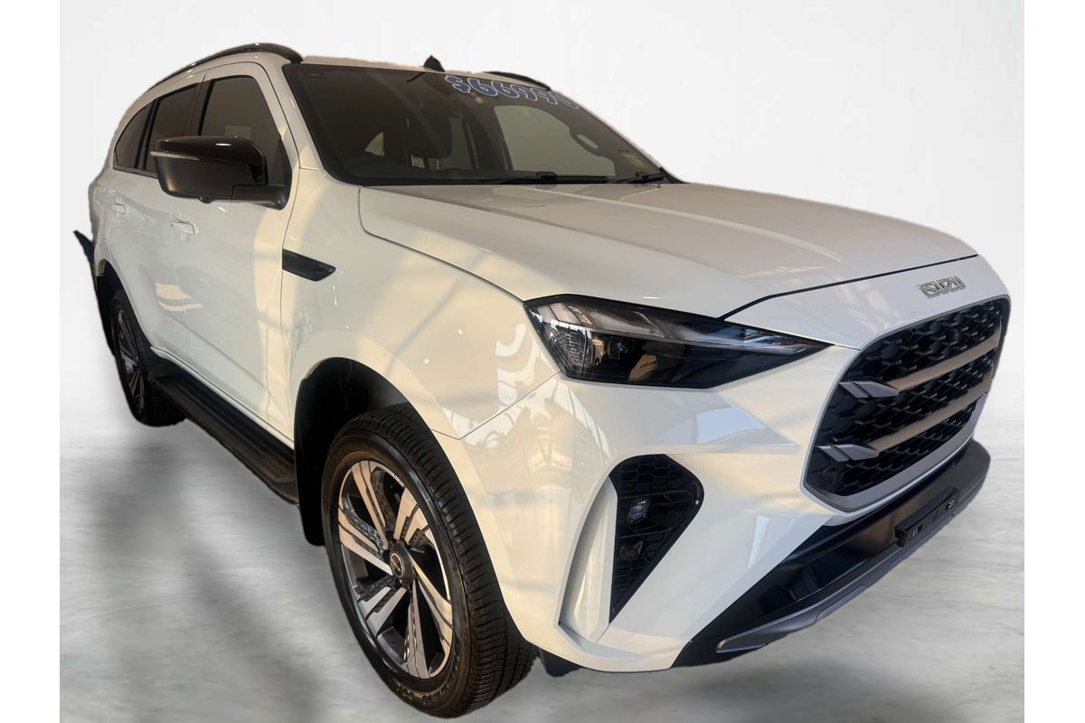 2025 Isuzu MU-X LS-T