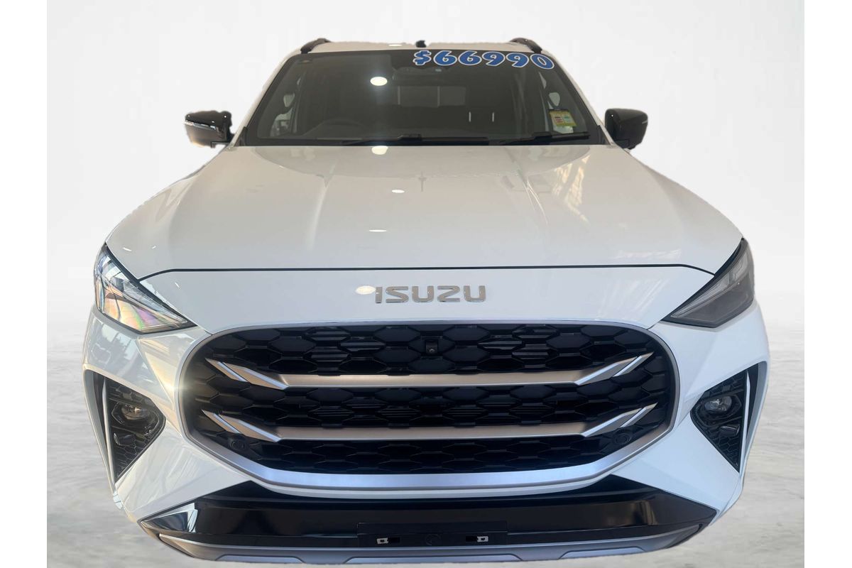 2025 Isuzu MU-X LS-T