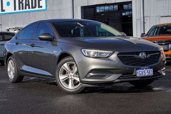 2019 Holden Commodore LT ZB