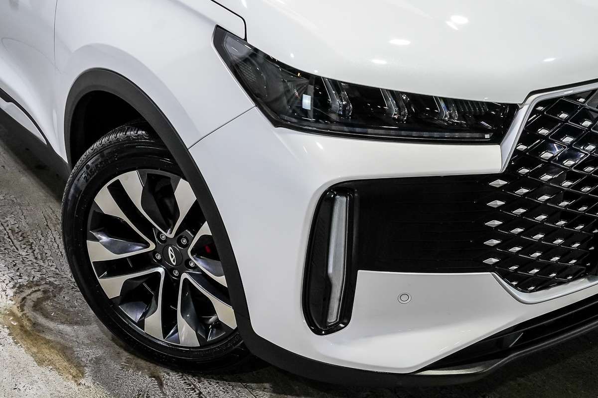 2025 Chery Tiggo 4 Ultimate