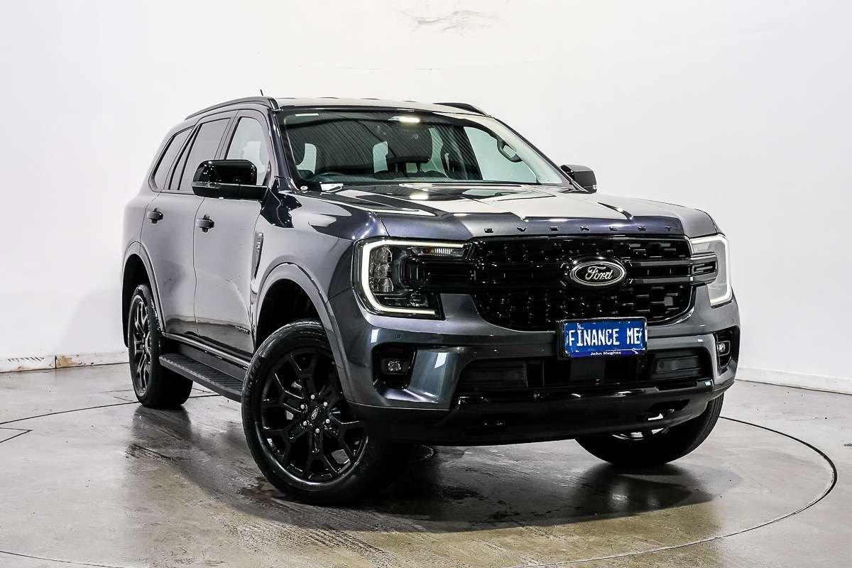 2023 Ford Everest Sport 2.0L