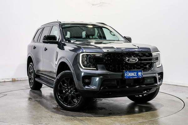 2023 Ford Everest Sport 2.0L