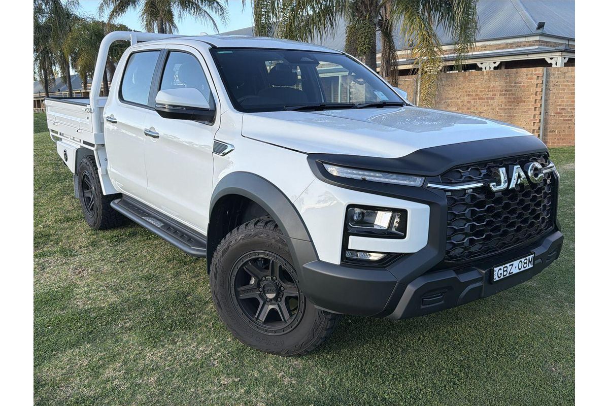 2026 JAC T9 Tradepro All Wheel Drive