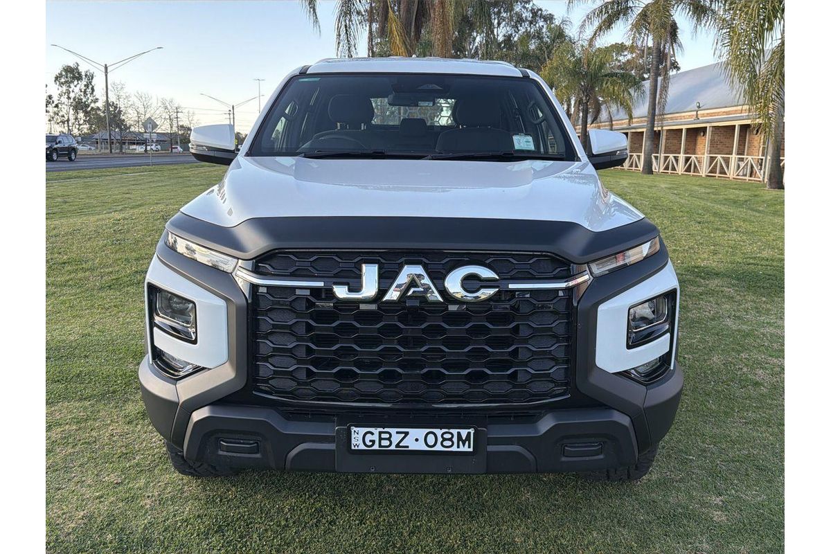 2026 JAC T9 Tradepro All Wheel Drive