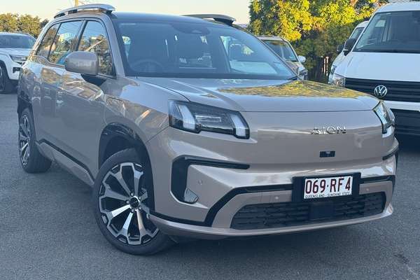 2025 Aion V Premium