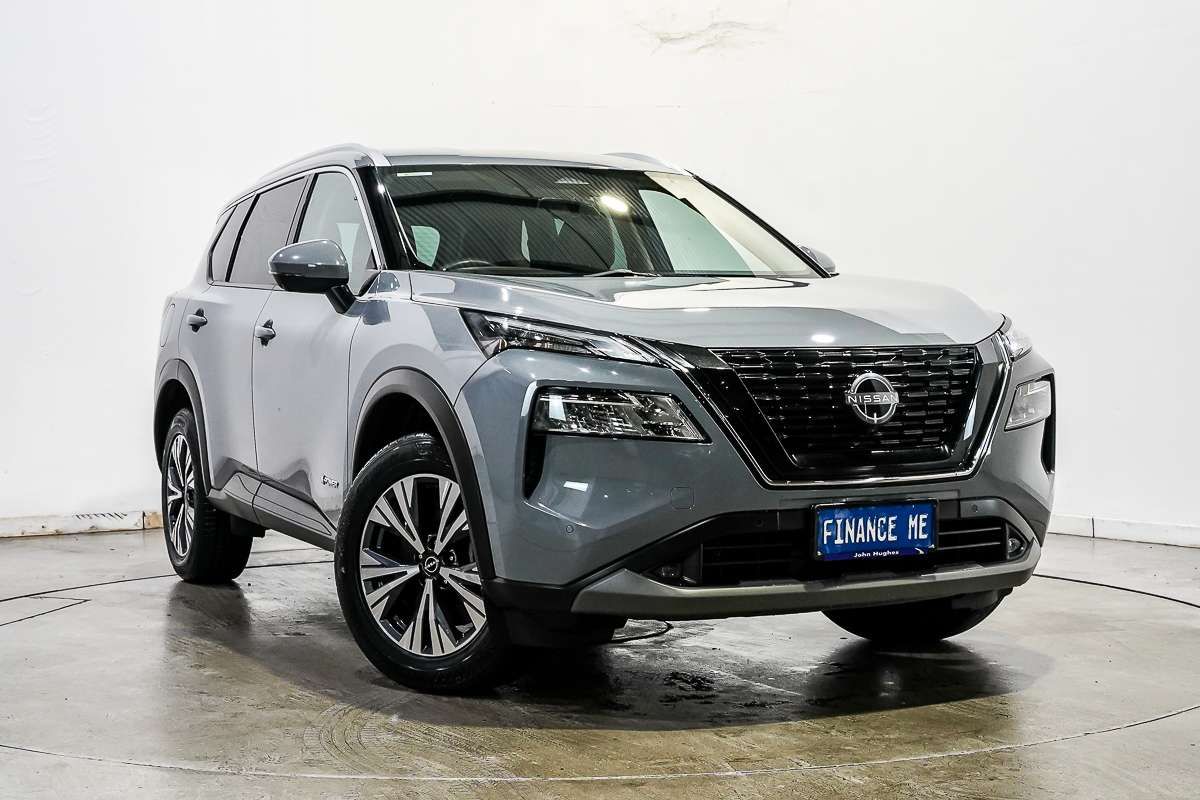 2023 Nissan X-TRAIL ST-L T33