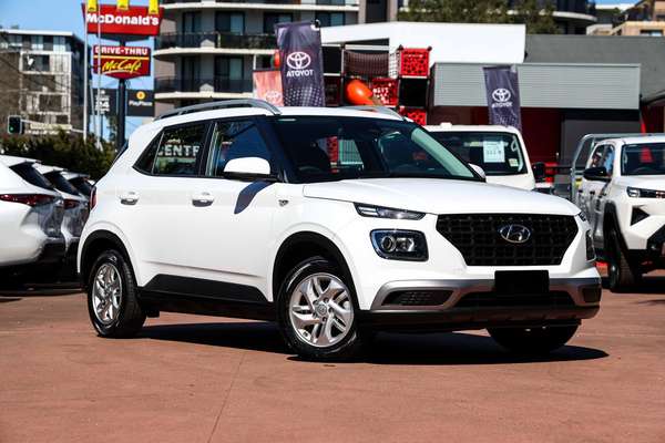 2024 Hyundai Venue QX.V5