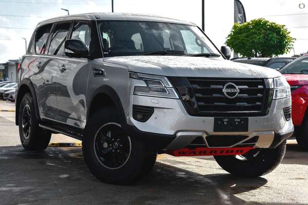 2026 Nissan Patrol Warrior Y62