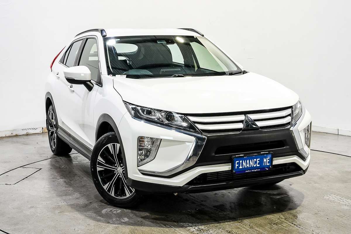 2019 Mitsubishi Eclipse Cross ES YA