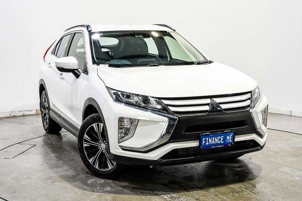 2019 Mitsubishi Eclipse Cross ES YA