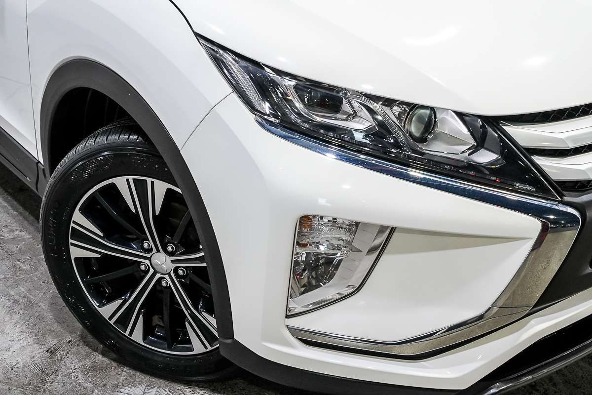 2019 Mitsubishi Eclipse Cross ES YA